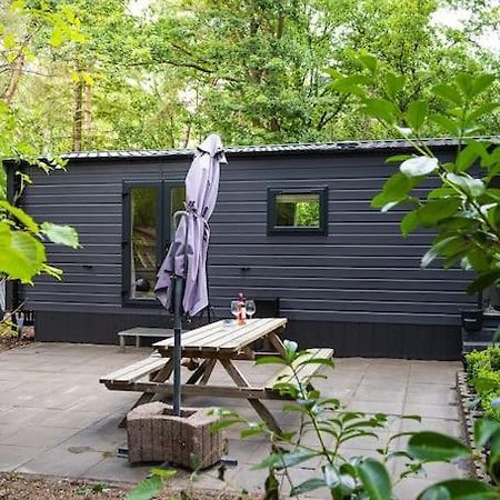 Prachtig Chalet In De Bossen Нунспет Екстериор снимка