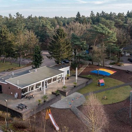 Prachtig Chalet In De Bossen Нунспет Екстериор снимка